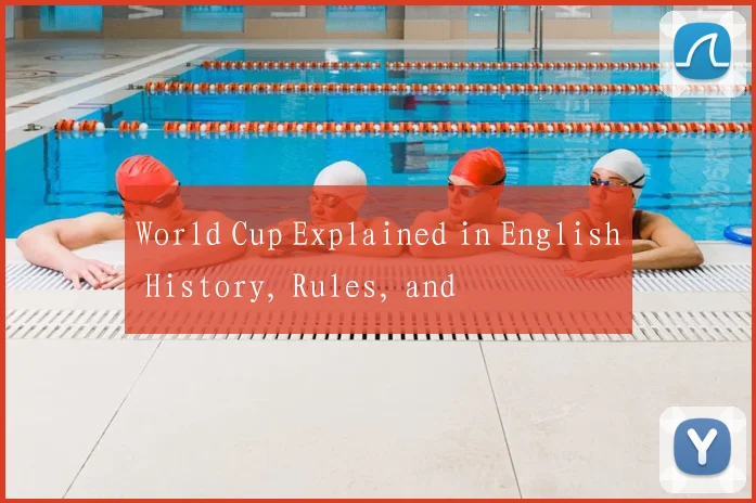 World Cup Explained in English History, Rules, and