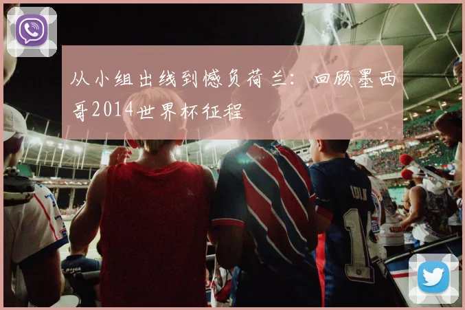从小组出线到憾负荷兰：回顾墨西哥2014世界杯征程