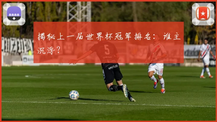 揭秘上一届世界杯冠军排名：谁主沉浮？