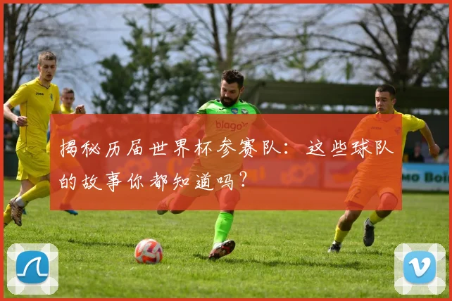揭秘历届世界杯参赛队：这些球队的故事你都知道吗？
