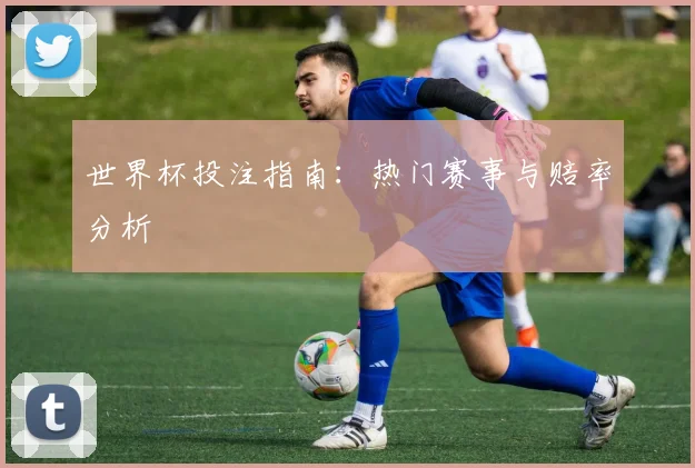 世界杯投注指南:热门赛事与赔率分析