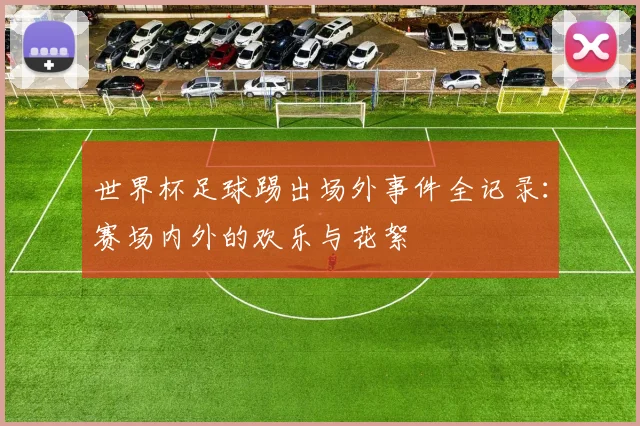 世界杯足球踢出场外事件全记录：赛场内外的欢乐与花絮
