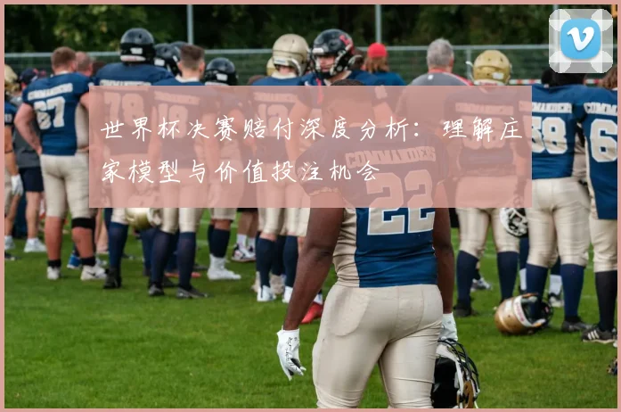 世界杯决赛赔付深度分析:理解庄家模型与价值投注机会