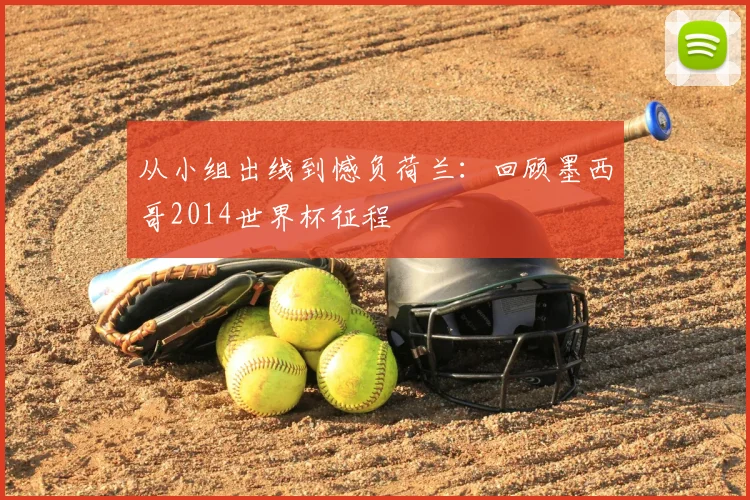 从小组出线到憾负荷兰：回顾墨西哥2014世界杯征程