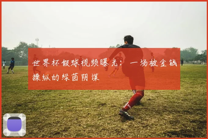 世界杯假球视频曝光：一场被金钱操纵的绿茵阴谋